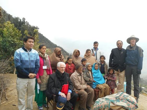 Rotary eye hospitals