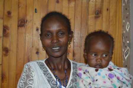 Our successful survey programs need dedicated people like Evelyne – and our donors!