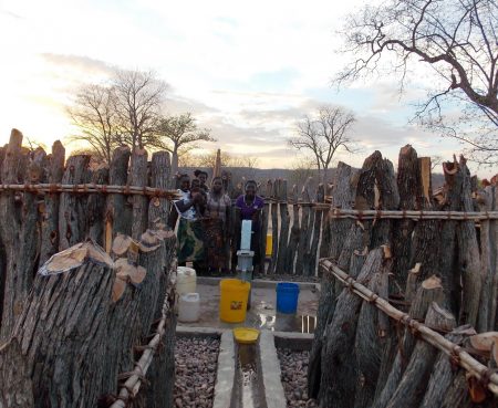 Improved sanitation aids in the reduction of serious illnesses such as diarrheal diseases, upper-respiratory infections, skin diseases and malaria.