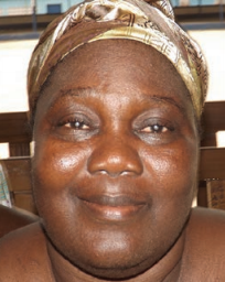 Woman from Ghana had her sight restored thanks to Operation Eyesight's donors and partner hospital. She received cataract surgery and now she's back to living her life!