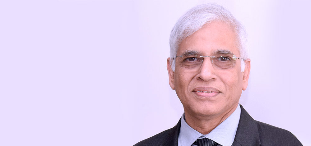 Portrait of Dr. G Chandra Sekhar