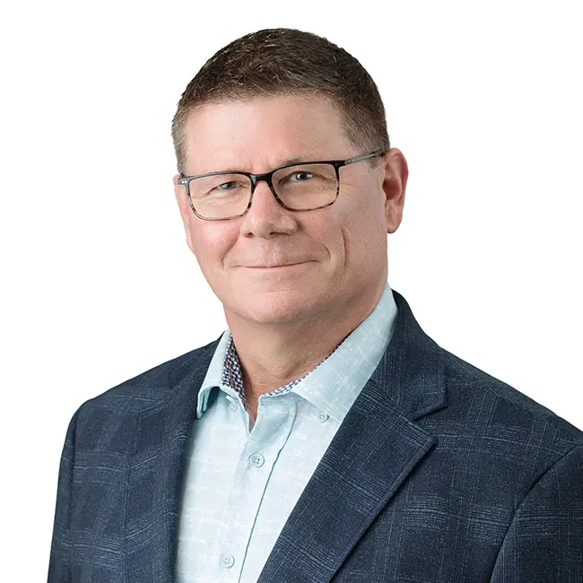 Bill Monks Headshot